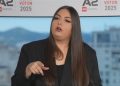 “Çohu dil jashtë”/ “Plas” sherri, moderatori përzen nga studion Sara Milen: Këtu…