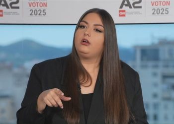 “Çohu dil jashtë”/ “Plas” sherri, moderatori përzen nga studion Sara Milen: Këtu…