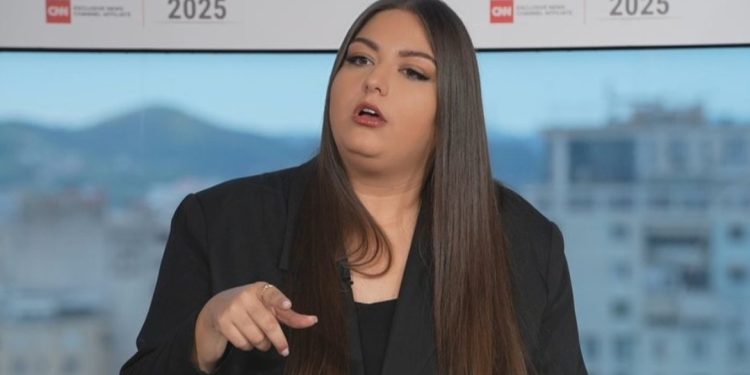 “Çohu dil jashtë”/ “Plas” sherri, moderatori përzen nga studion Sara Milen: Këtu…