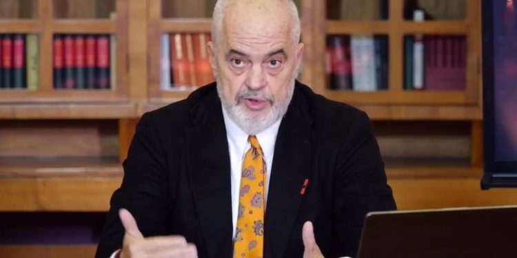 Pak para tubimit, Edi Rama del në konferencë URGJENTE, çfarë paralajmëron…