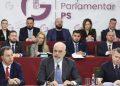 Pas një ore, mbyllet mbledhja e grupit parlamentar të PS, ja çfarë u diskutua…
