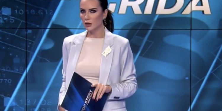 Grida Duma ra pa ndjenja në Top Channel, zbardhen DETAJE të reja…