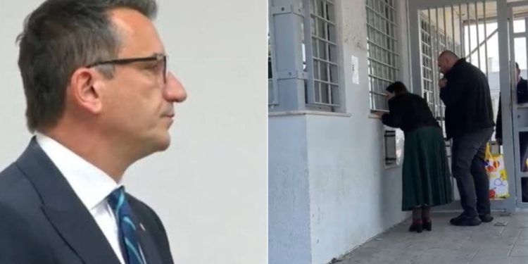 U transferua në burgun e Fierit, ja KUSH e vizitoi sot Erion Veliajn (VIDEO)