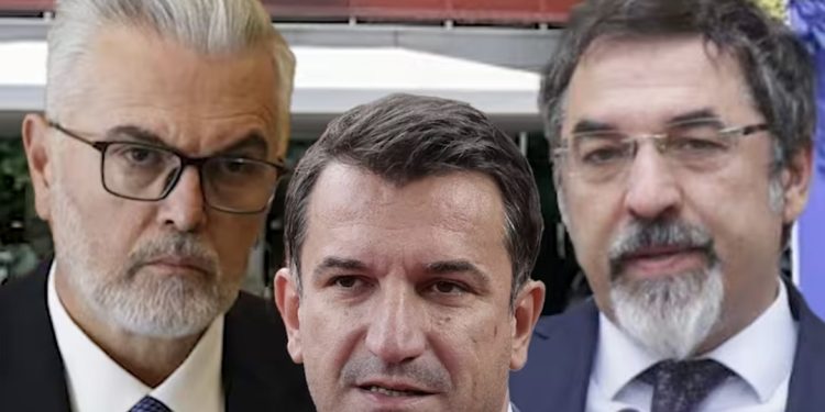 Plas sherri në PS për transferimin e Veliajt/ Bledi Çuçi kërkon dorëheqjen e Ministrit të…