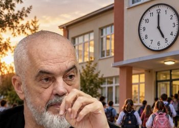 Rama tregon NDRYSHIMIN në Shqipëri: Fëmijët do të qëndrojnë në shkollë deri në orën 17:00
