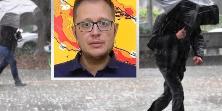 Harrojeni vjeshtën e ngrohtë/ Ndryshimi DRASTIK i motit, ja çfarë pritet në fillim të nentorit…