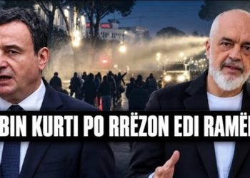 Mbështet protestat për të rrëzuar Edi Ramën? Reagon Albin Kurti: Ja e vërteta…