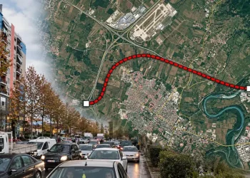 Del HARTA! Ku do të kalojë rruga e re lidhëse e Tiranës me veriun e Shqipërisë: Shmanget…
