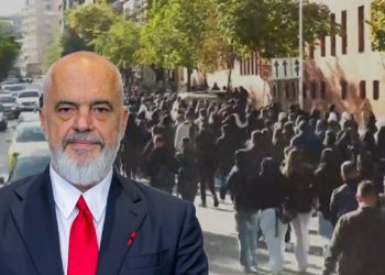 Lajmi i Fundit/ Protesta e “zj*rrtë” në Tiranë! Rama takim urgjent me ministrat, sapo merr këtë VENDIM!