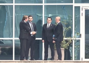 Vizita e dytë në 5 ditë/ Ambasadori i ri amerikan përsëri në SPAK, çfarë po ndodh?!