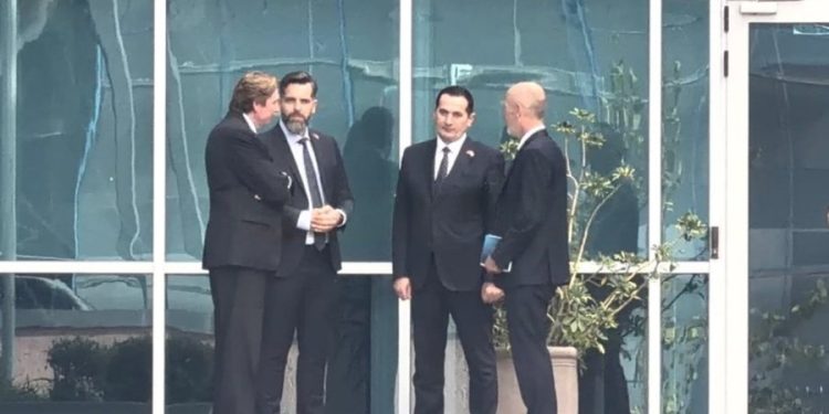 Vizita e dytë në 5 ditë/ Ambasadori i ri amerikan përsëri në SPAK, çfarë po ndodh?!